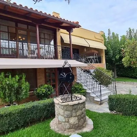 别墅 Luxurious Anastasia