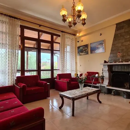 别墅 Luxurious Anastasia Zíria