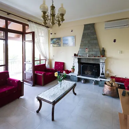 别墅 Luxurious Anastasia Zíria