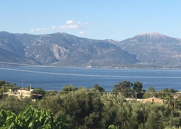 Вилла Luxurious Anastasia