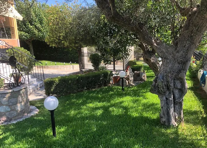 Luxurious Anastasia Вилла *