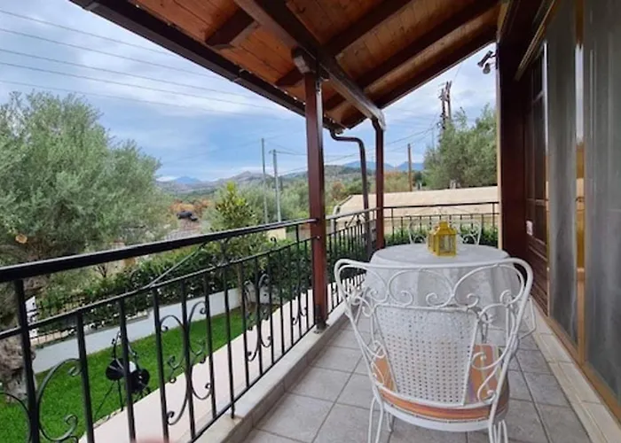 Luxurious Anastasia Villa Zíria