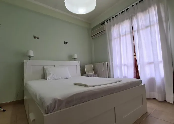 Вилла Luxurious Anastasia Ziria