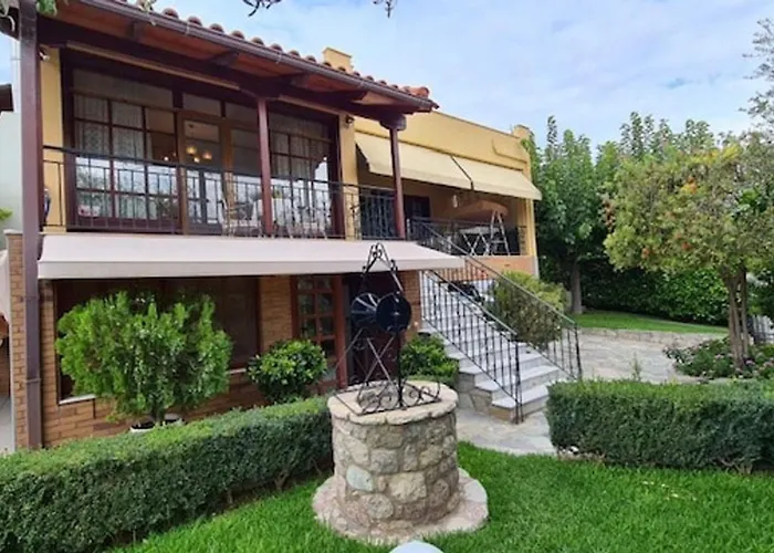 Вилла Luxurious Anastasia