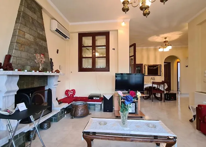 Luxurious Anastasia Вилла *