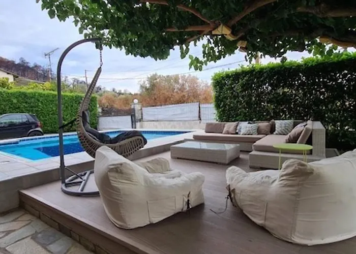 Luxurious Anastasia Вилла *