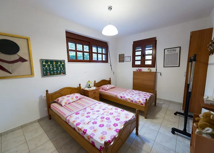 Вилла Luxurious Anastasia *