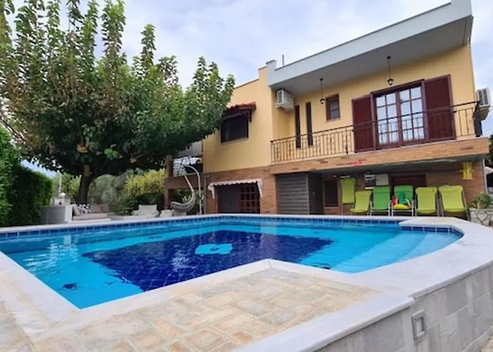 Luxurious Anastasia Villa Zíria