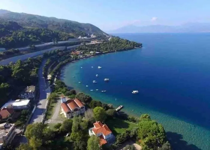 Luxurious Anastasia Вилла