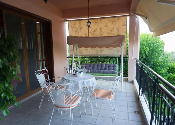 Luxurious Anastasia Вилла *