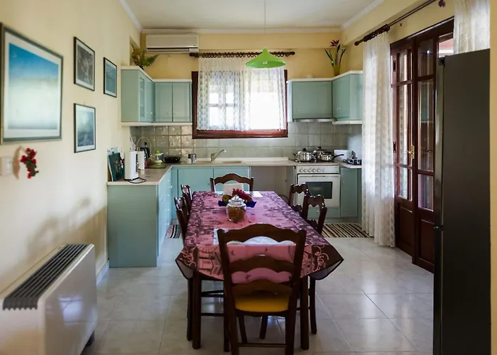 Вилла Luxurious Anastasia *