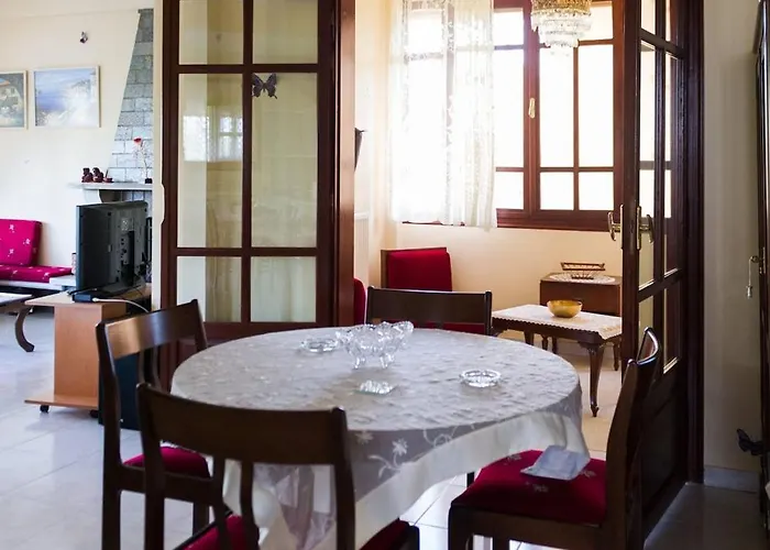 Luxurious Anastasia Вилла Ziria