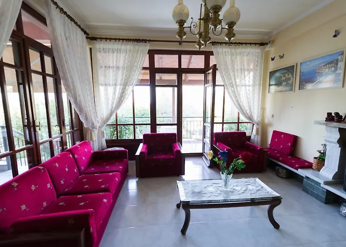 Luxurious Anastasia Вилла