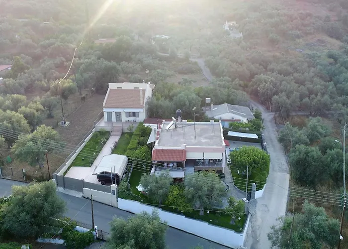 Вилла Luxurious Anastasia