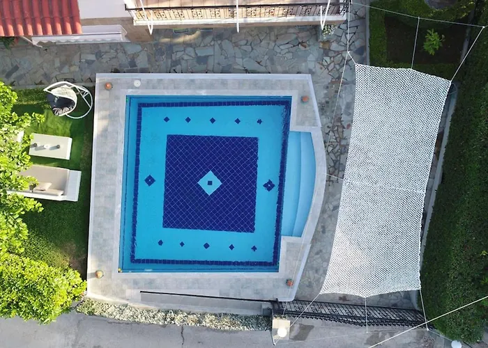 Luxurious Anastasia Вилла *