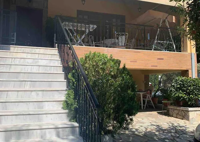 Вилла Luxurious Anastasia *