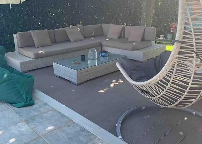 Вилла Luxurious Anastasia Ziria