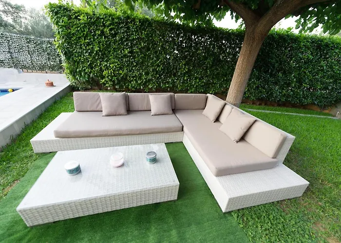 Villa Luxurious Anastasia Zíria